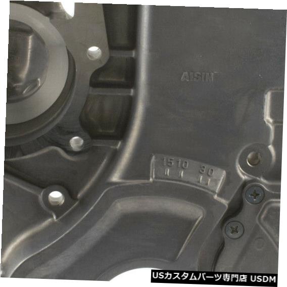 エンジンカバー エンジンタイミングカバーアイシンTCT-073 Engine Timing Cover Aisin TCT-073 【並行輸入品】