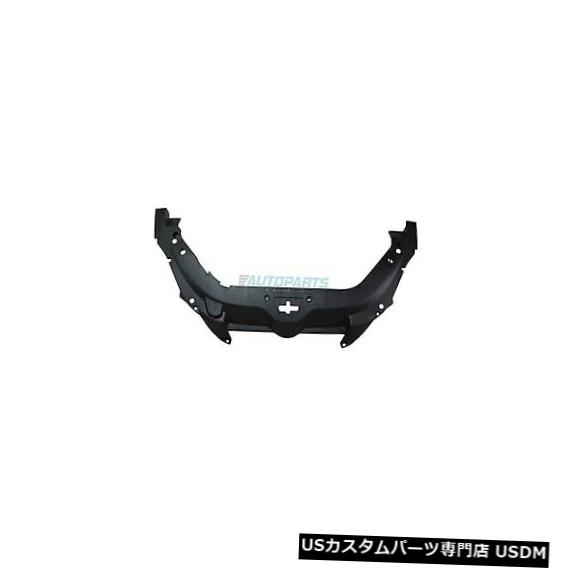 ラジエーターカバー 新しいアッパーラジエーターサポートカバーフィット2008-2012 BUICK ENCLAVE GM1224115 NEW UPPER RADIATOR SUPPORT COVER FITS 2008-2012 BUICK ENCLAVE GM1224115 【並行輸入品】
