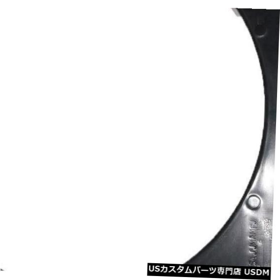 ラジエーターカバー スズキラジエーターファンカバーブラックプラスチックサムライシエラジプシーSJ413 Mpfi CAD Suzuki Radiator Fan Cover Black Plastic Samurai Sierra Gypsy SJ413 Mpfi CAD 【並行輸入品】