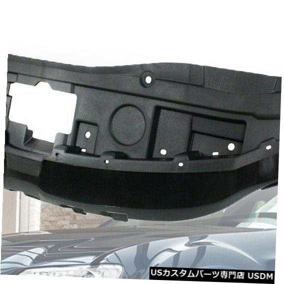 ラジエーターカバー クライスラー300 2015-2018 CH1224103 68227211ACのラジエーターサポートカバー Radiator Support Cover For Chrysler 300 2015-2018 CH1224103 68227211AC 【並行輸入品】