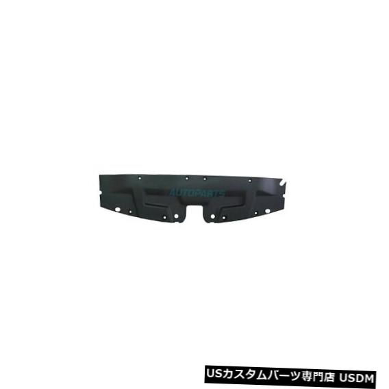 ラジエーターカバー 上部ラジエーターサポートカバーは2007-2013 GMC Sierra 1500 GM1224126に適合 Upper Radiator Support Cover Fits 2007-2013 GMC Sierra 1500 GM1224126 【並行輸入品】
