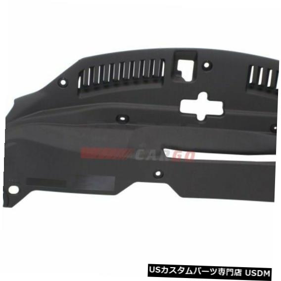 ラジエーターカバー 新しいラジエーターサポートカバーシールフィット2013-2015レクサスGS350 5329530100 NEW RADIATOR SUPPORT COVER SEAL FITS 2013-2015 LEXUS GS350 5329530100 【並行輸入品】