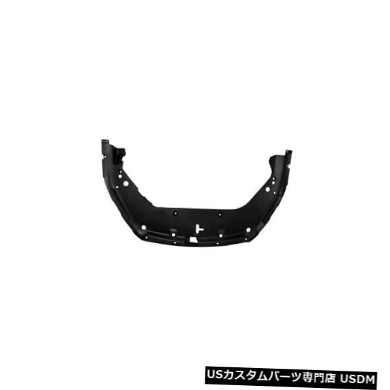 ラジエーターカバー GM1224129ラジエーターサポートカバーフィットGMC ACADIA 2013 2017 GM1224129 RADIATOR SUPPORT COVER FITS GMC ACADIA 2013 2017 【並行輸入品】