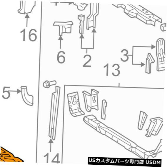 ラジエーターカバー TOYOTA OEM Avalon Under Radiator / Engin e-Splash Shield Cover Right 5144107011 TOYOTA OEM Avalon Under Radiator/Engine-Splash Shield Cover Right 5144107011 【並行輸入品】