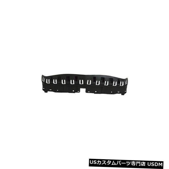 ラジエーターカバー 新しい上部ラジエーターサポートカバーフィット2011-2014ダッジチャージャーCH1037104 NEW UPPER RADIATOR SUPPORT COVER FITS 2011-2014 DODGE CHARGER CH1037104 【並行輸入品】