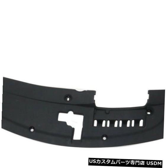 ラジエーターカバー ラジエーターサポートカバーはトヨタアバロン5329507030 TO1224106に適合 Radiator Support Cover Fits Toyota Avalon 5329507030 TO1224106 【並行輸入品】