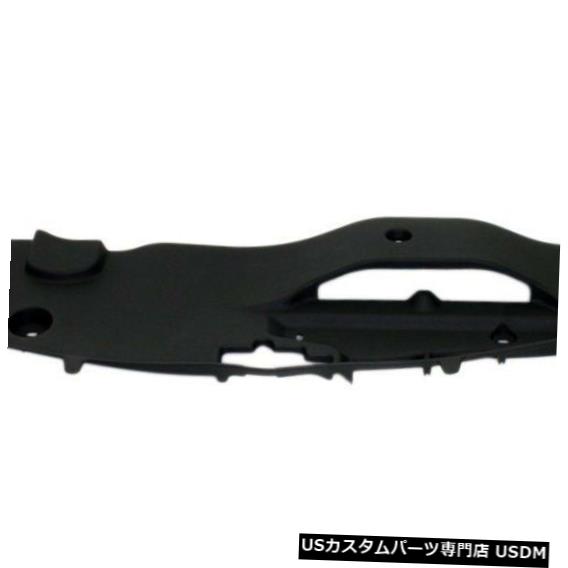 ラジエーターカバー ラジエーターサポートカバーはトヨタカムリ5329506010 TO1207102に適合 Radiator Support Cover Fits Toyota Camry 5329506010 TO1207102 【並行輸入品】