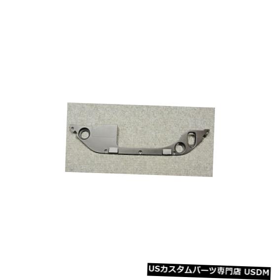 ラジエーターカバー NOS 2008-2009 Pontiac G8 GT GXPラジエーターカバーサポートバッフルシールドGMバッフル NOS 2008-2009 Pontiac G8 GT GXP Radiator Cover Support Baffle Shield GM Baffler 【並行輸入品】