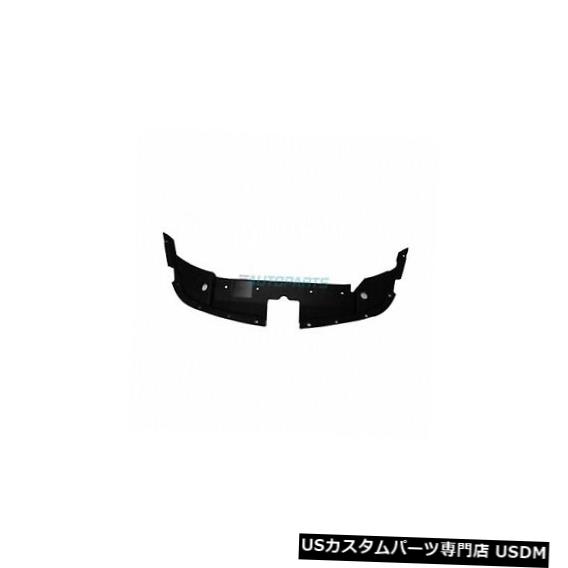 ラジエーターカバー 新しいラジエーターサポートアッパーカバーフィット2008-2012シボレーマリブGM1224108 NEW RADIATOR SUPPORT UPPER COVER FITS 2008-2012 CHEVROLET MALIBU GM1224108 【並行輸入品】
