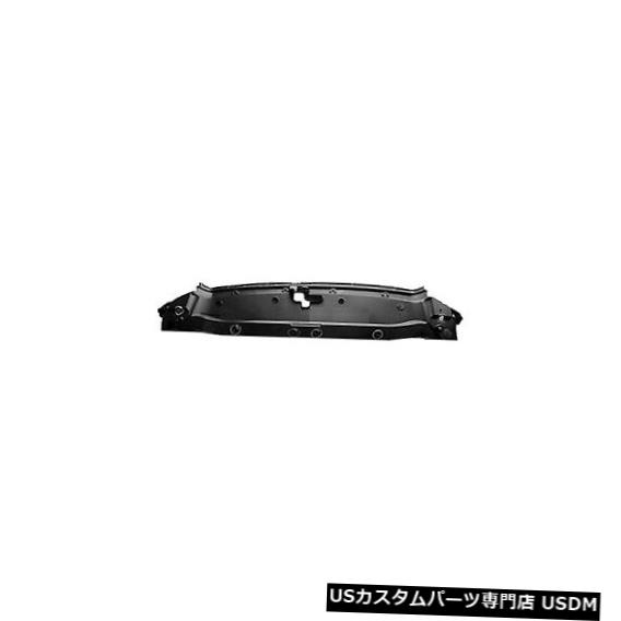 ラジエーターカバー アッパーラジエーターサポートカバーフィットGMC SIERRA 1500 2014 2016 GM1224135 UPPER RADIATOR SUPPORT COVER FITS GMC SIERRA 1500 2014 2016 GM1224135 【並行輸入品】