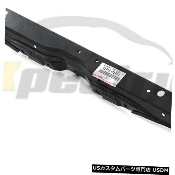 ラジエーターカバー 01-05 LEXUS IS300ファクトリーOEM 53216-53011上部ラジエーターサポートタイバーカバー 01-05 LEXUS IS300 FACTORY OEM 53216-53011 UPPER RADIATOR SUPPORT TIE BAR COVER 【並行輸入品】
