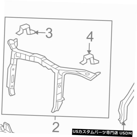 ラジエーターカバー HONDA OEM 12-15 Pilot Splash Shield-Under Engine / Radiato r Cover 74111SZAA50 HONDA OEM 12-15 Pilot Splash Shield-Under Engine/Radiator Cover 74111SZAA50 【並行輸入品】 45,936円
