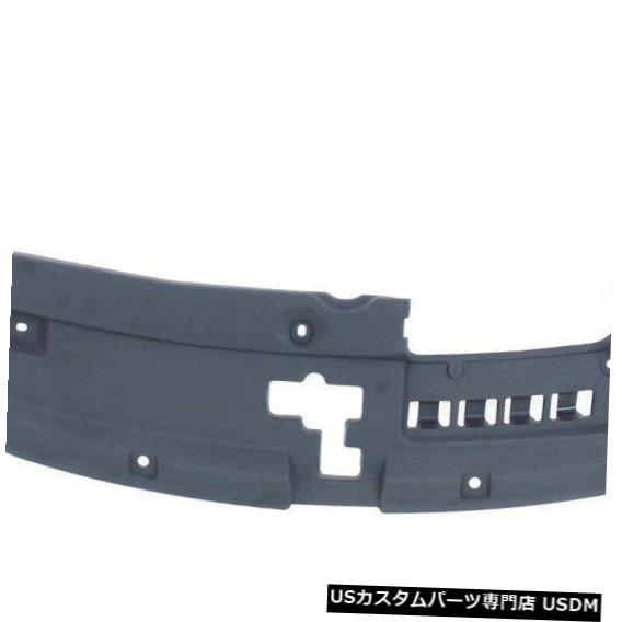 ラジエーターカバー ラジエーターサポートカバーはレクサスES300h ES350 5329533090 LX1224102に適合 Radiator Support Cover Fits Lexus ES300h ES350 5329533090 LX1224102 【並行輸入品】