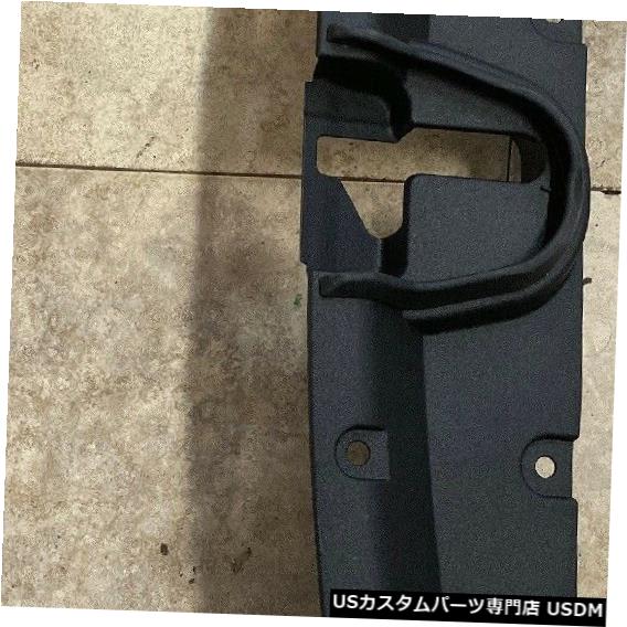 ラジエーターカバー 2019 2020トヨタカローララジエーターコアサポートカバー53289-02090 53289-02020 2019 2020 TOYOTA COROLLA RADIATOR CORE SUPPORT COVER 53289-02090 53289-02020 【並行輸入品】