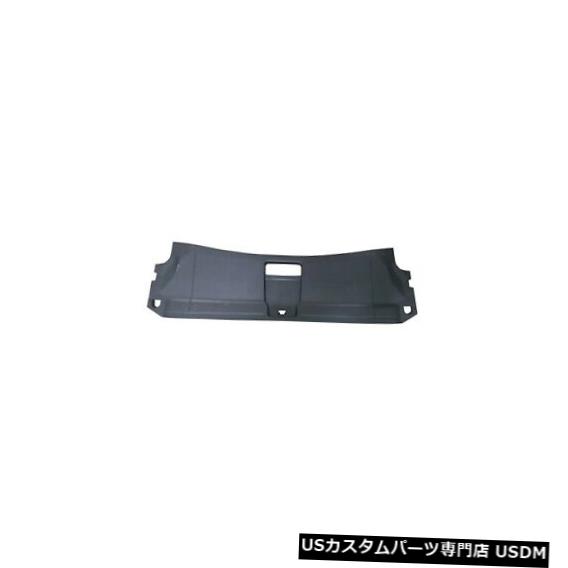ラジエーターカバー AU1224106ラジエーターサポートカバーフィットアウディQ3 2016 2018 AU1224106 RADIATOR SUPPORT COVER FITS AUDI Q3 2016 2018 【並行輸入品】 43,098円