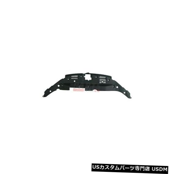 ラジエーターカバー 新しいアッパーラジエーターサポートカバーフィット2014-2017トヨタハイランダー532950E070 NEW UPPER RADIATOR SUPPORT COVER FITS 2014-2017 TOYOTA HIGHLANDER 532950E070 【並行輸入品】