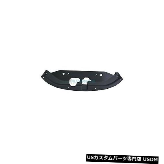 ラジエーターカバー 新しいアッパーラジエーターサポートカバーフィット2008-2010ホンダオデッセイHO1224107 NEW UPPER RADIATOR SUPPORT COVER FITS 2008-2010 HONDA ODYSSEY HO1224107 【並行輸入品】