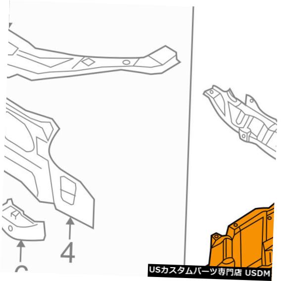 ラジエーターカバー MAZDA OEM 06-15 MX-5 Miata Under Radiator / Engin e-Cover Splash Shield NE5156110F MAZDA OEM 06-15 MX-5 Miata Under Radiator/Engine-Cover Splash Shield NE5156110F 【並行輸入品】 56,496円