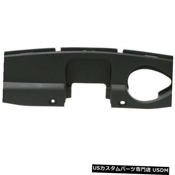 ラジエーターカバー ラジエーターサポートカバーアッパーはヒュンダイサンタフェ863530W000 HY1225157に適合 Radiator Support Cover Upper Fits Hyundai Santa Fe 863530W000 HY1225157
