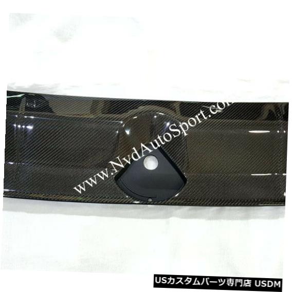 ラジエーターカバー AUDI A5、S5(8W)カーボンファイバーラジエーターカバーパネル AUDI A5, S5 ( 8W ) Carbon Fiber Radiator Cover Panel 【並行輸入品】