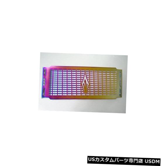 ラジエーターカバー SUZUKI GSX GSX1400 GSX-1400 GSX14ラジエーターカバーチタン SUZUKI GSX GSX1400 GSX-1400 GSX14 RADIATOR COVER-Titanium 【並行輸入品】