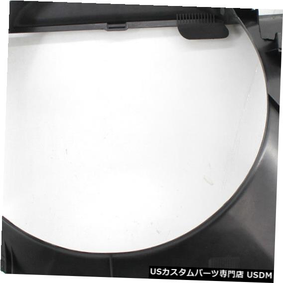 ラジエーターカバー BMW E46 330CI 325i 3セリエに合うラジエーター冷却ファンシュラウドカバー Radiator Cooling Fan Shroud Cover Fit For BMW E46 330CI 325i 3 Serie 【並行輸入品】