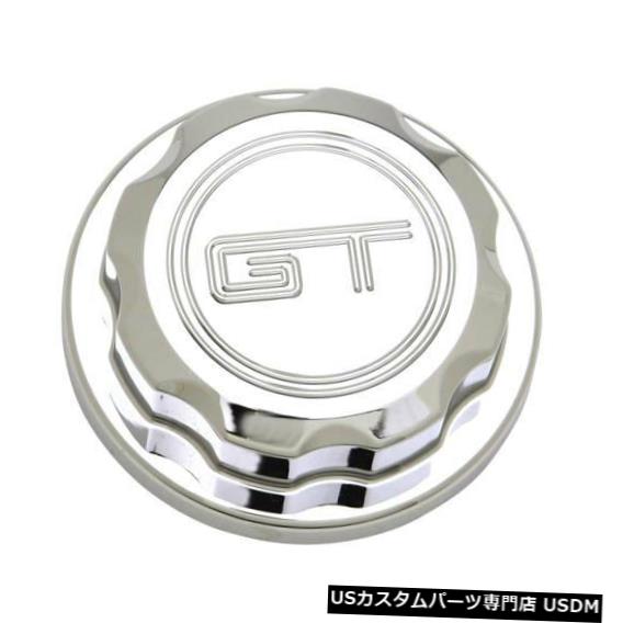 ラジエーターカバー 2005-2006フォードGTスーパーカーM-8006-GTクロムクーラントオーバーフローまたはインタークーラーキャップ 2005-2006 Ford GT Supercar M-8006-GT Chrome Coolant Overflow or Intercooler Cap 【並行輸入品】
