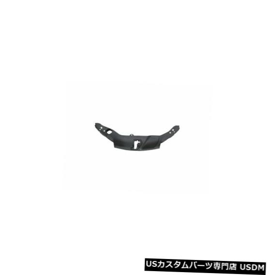 ラジエーターカバー Honda Pilot Ridgeline 2016 2017 2018 2019のラジエーターサポートカバーW872XH Radiator Support Cover W872XH for Honda Pilot Ridgeline 2016 2017 2018 2019 【並行輸入品】