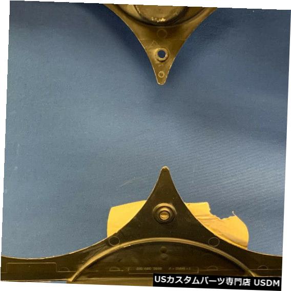 ラジエーターカバー 本物のメルセデスベンツ210-505-20-55ファンシュラウドラジエーター補助デュアルファンカバー Genuine Mercedes-Benz 210-505-20-55 Fan Shroud Radiator Auxiliary Dual Fan Cover 【並行輸入品】