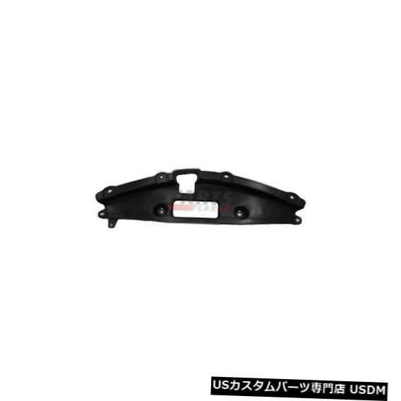 ラジエーターカバー 新しい上部ラジエーターサポートカバーフィット2013-2015日産アルティマ620783TA0B NEW UPPER RADIATOR SUPPORT COVER FITS 2013-2015 NISSAN ALTIMA 620783TA0B 【並行輸入品】