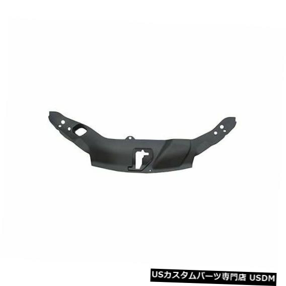 ラジエーターカバー 2017-2019ホンダリッジラインラジエーターサポートカバー95847PY 2018 For 2017-2019 Honda Ridgeline Radiator Support Cover 95847PY 2018 【並行輸入品】