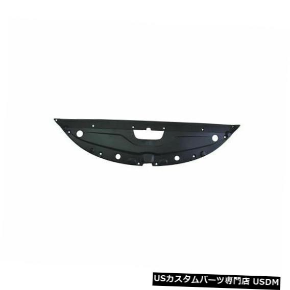 ラジエーターカバー 2015-2017クライスラー200ラジエーターサポートカバー22721CX 2016 For 2015-2017 Chrysler 200 Radiator Support Cover 22721CX 2016 【並行輸入品】