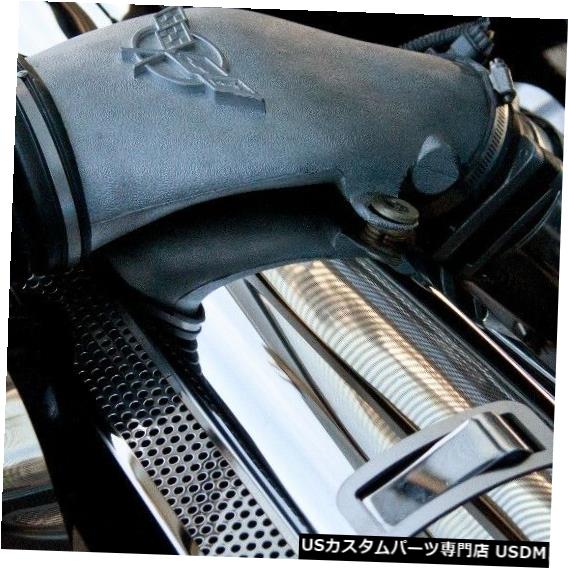 ラジエーターカバー Corvette Radiator Cover Perforated 1997-2004 C5 & Z06-033058 【並行輸入品】