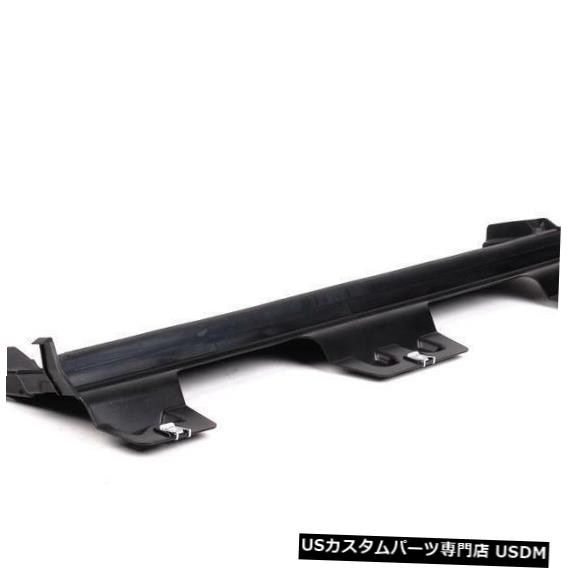 ラジエーターカバー BMW E90 E91 E92本物のラジエーターシールカバートリムパネルOEM 51757145287 BMW E90 E91 E92 GENUINE Radiator Seal Cover Trim Panel OEM 51757145287 【並行輸入品】