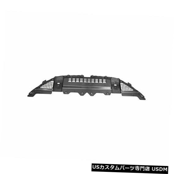 ラジエーターカバー 2007-2013シボレーシルバラード1500ラジエーターサポートカバー12883WG 2011 2008 For 2007-2013 Chevrolet Silverado 1500 Radiator Support Cover 12883WG 2011 2008 【並行輸入品】