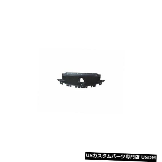 ラジエーターカバー 2008-2013 Infiniti G37 2009 2011 2010 2012 X676CKのラジエーターサポートカバー Radiator Support Cover For 2008-2013 Infiniti G37 2009 2011 2010 2012 X676CK 【並行輸入品】