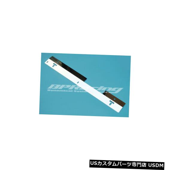 ラジエーターカバー 02-07インプレッサWRX STI GDB用ラジエーター冷却パネルカバープレート/冷却シュラウド Radiator Cooling Panel Cover Plate/Cooling Shroud for 02 -07 Impreza WRX STI GDB 【並行輸入品】