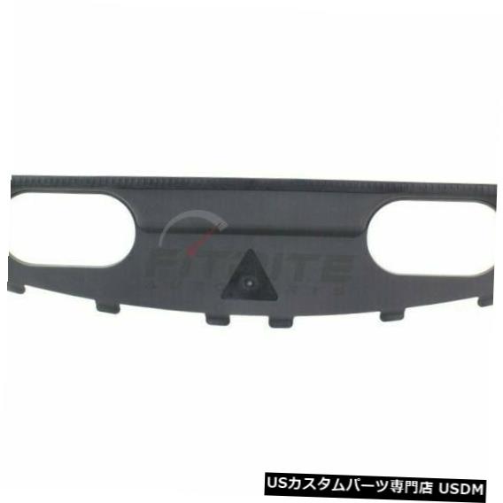 ラジエーターカバー 2014-2018 BMW X5 BM1224100用の新しいラジエーターサポートカバー NEW RADIATOR SUPPORT COVER FOR 2014-2018 BMW X5 BM1224100 【並行輸入品】