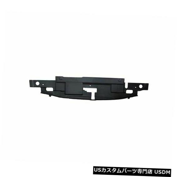 ラジエーターカバー 2003-2011 Ford Crown Victoriaラジエーターサポートカバー87132BS 2005 2008 2007 For 2003-2011 Ford Crown Victoria Radiator Support Cover 87132BS 2005 2008 2007 【並行輸入品】