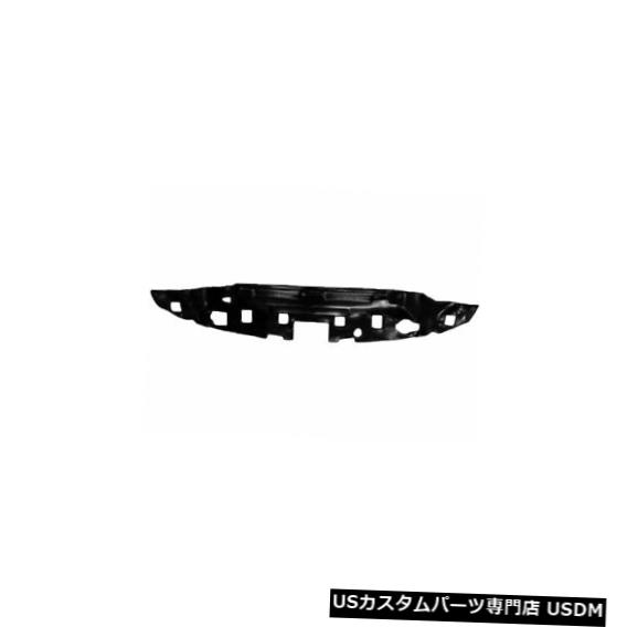 ラジエーターカバー 2013 Ram 3500 F256PWのラジエーターサポートカバー Radiator Support Cover For 2013 Ram 3500 F256PW 【並行輸入品】