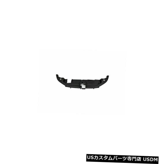 ラジエーターカバー トヨタプリウス2016 2017 2018のラジエーターサポートカバーF581DK Radiator Support Cover F581DK for Toyota Prius 2016 2017 2018 【並行輸入品】