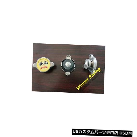ラジエーターカバー 1.3 BAR 19 LBS PSI RADIATOR CAP COVER JDM CARS&BIKES 【並行輸入品】