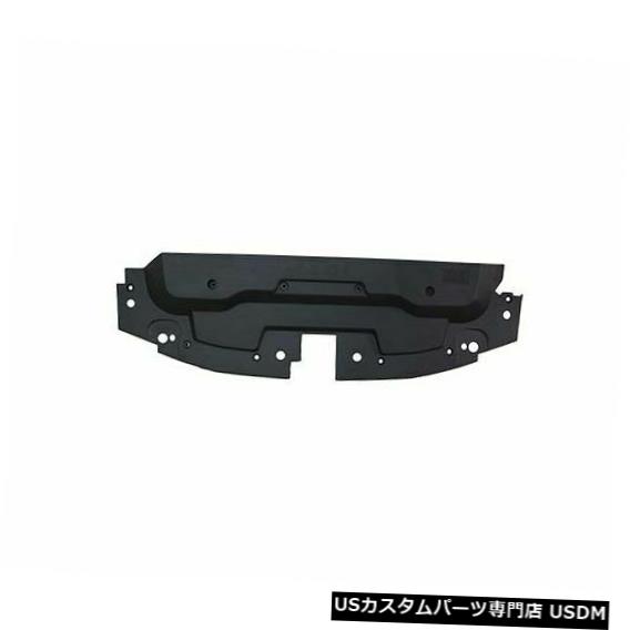 ラジエーターカバー 2011-2014 GMC Sierra 3500 HDラジエーターサポートカバー31292TF 2012 2013 For 2011-2014 GMC Sierra 3500 HD Radiator Support Cover 31292TF 2012 2013 【並行輸入品】
