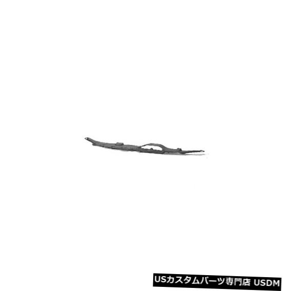 ラジエーターカバー 上部ラジエーターサポートカバー[サイトシールド] 2007-2009トヨタカムリに適合 Upper Radiator Support Cover [Sight Shield] Fits 2007-2009 Toyota Camry 【並行輸入品】