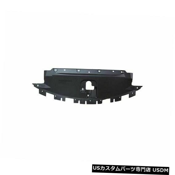 ラジエーターカバー 2008-2013 Infiniti G37ラジエーターサポートカバー82178ZY 2009 2011 2010 2012 For 2008-2013 Infiniti G37 Radiator Support Cover 82178ZY 2009 2011 2010 2012 【並行輸入品】
