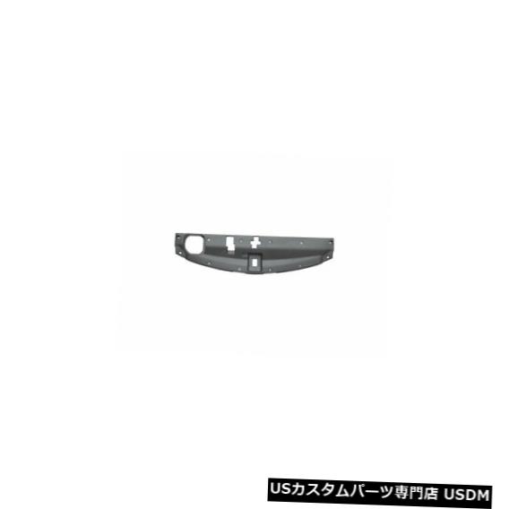 ラジエーターカバー 13-16ヒュンダイサンタフェGLSリミテッドKW75T3用ラジエーターサポートカバー Radiator Support Cover For 13-16 Hyundai Santa Fe GLS Limited KW75T3 【並行輸入品】