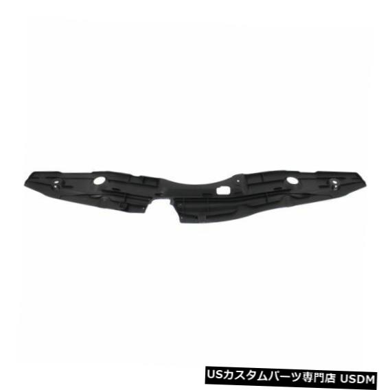 ラジエーターカバー トヨタプリウスプラグイン2012-2015 TO1224101の新しい上部ラジエーターサポートカバー New Upper Radiator Support Cover For Toyota Prius Plug-In 2012-2015 TO1224101 【並行輸入品】