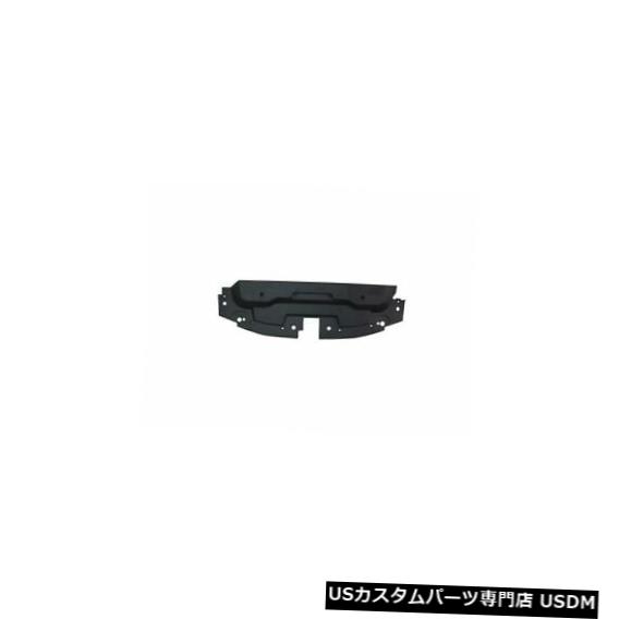 ラジエーターカバー 2011-2014 GMC Sierra 2500 HD 2012 2013 W793FJのラジエーターサポートカバー Radiator Support Cover For 2011-2014 GMC Sierra 2500 HD 2012 2013 W793FJ 【並行輸入品】