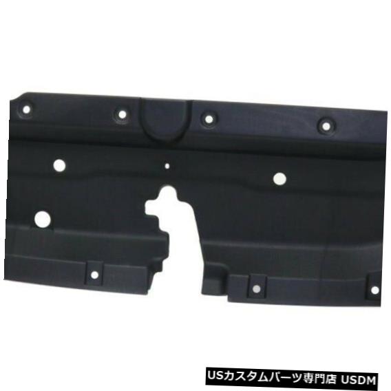 ラジエーターカバー 2010-2017トヨタ4ランナーTO1224108の新しい上部ラジエーターサポートカバー NEW UPPER RADIATOR SUPPORT COVER FOR 2010-2017 TOYOTA 4RUNNER TO1224108 【並行輸入品】