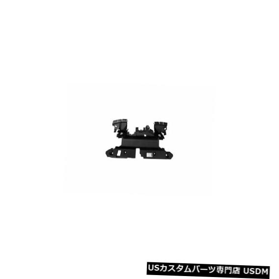 ラジエーターカバー 13-15トヨタRAV4 KP86B7のラジエーターサポートカバー Radiator Support Cover For 13-15 Toyota RAV4 KP86B7 【並行輸入品】